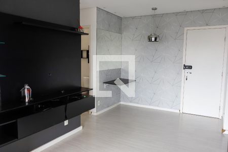 sala de apartamento à venda com 2 quartos, 62m² em Continental, Osasco
