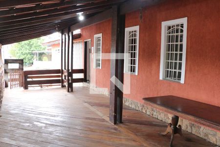 Espaço Gourmet de casa para alugar com 4 quartos, 160m² em Califórnia, Nova Iguaçu