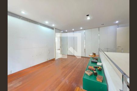 Quarto Suíte Master  de apartamento à venda com 2 quartos, 174m² em Lourdes, Belo Horizonte