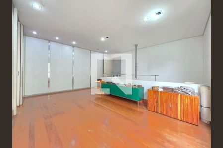 Quarto Suíte Master  de apartamento à venda com 2 quartos, 174m² em Lourdes, Belo Horizonte