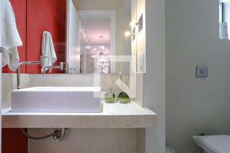 Apartamento para alugar com 210m², 3 quartos e 1 vagaLavabo