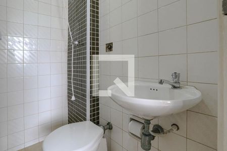 Apartamento para alugar com 210m², 3 quartos e 1 vagaBanheiro de Serviço