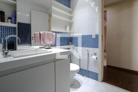 Apartamento para alugar com 210m², 3 quartos e 1 vagaBanheiro