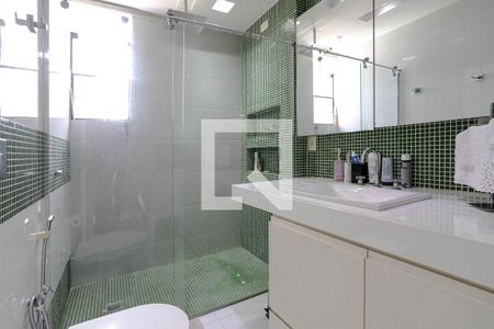 Apartamento para alugar com 210m², 3 quartos e 1 vagaBanheiro - Quarto 3 - Suíte