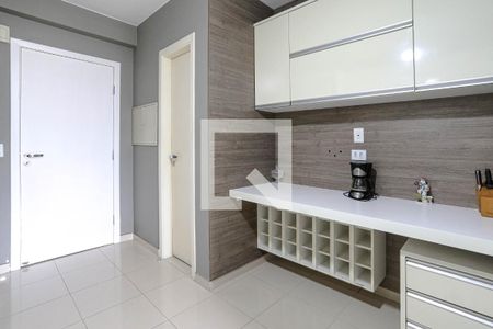Apartamento para alugar com 210m², 3 quartos e 1 vagaCozinha