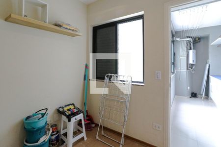 Apartamento para alugar com 210m², 3 quartos e 1 vagaQuarto de Serviço