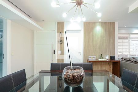 Apartamento para alugar com 210m², 3 quartos e 1 vagaSala