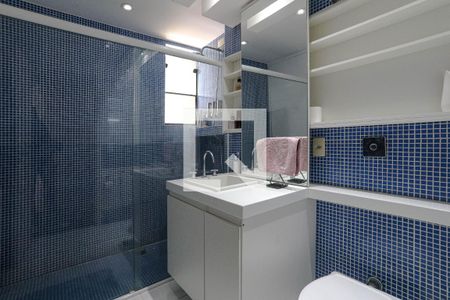 Apartamento para alugar com 210m², 3 quartos e 1 vagaBanheiro