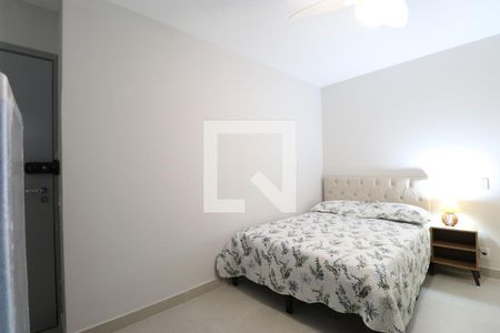Sala/Quarto/Cozinha de kitnet/studio para alugar com 1 quarto, 26m² em Barra Funda, São Paulo