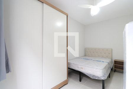 Sala/Quarto/Cozinha de kitnet/studio para alugar com 1 quarto, 20m² em Barra Funda, São Paulo