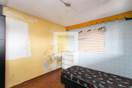 Quarto 1  de casa para alugar com 2 quartos, 31m² em Cidade Nova São Miguel, São Paulo