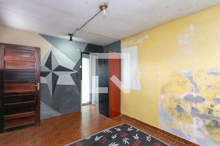 Quarto 1  de casa para alugar com 2 quartos, 31m² em Cidade Nova São Miguel, São Paulo