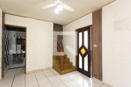 Sala de casa para alugar com 2 quartos, 31m² em Cidade Nova São Miguel, São Paulo