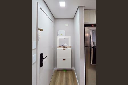 Entrada de apartamento à venda com 2 quartos, 55m² em Jardim Independencia, São Bernardo do Campo