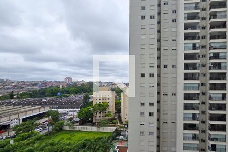 Vista - Sacada de apartamento à venda com 2 quartos, 55m² em Jardim Independencia, São Bernardo do Campo