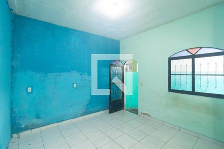 Sala/Quarto de kitnet/studio para alugar com 1 quarto, 30m² em Guaratiba, Rio de Janeiro