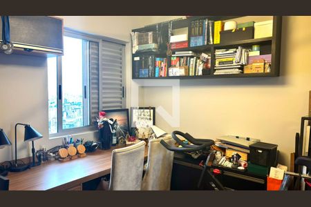 Quarto  de apartamento à venda com 3 quartos, 64m² em São Lucas, Belo Horizonte