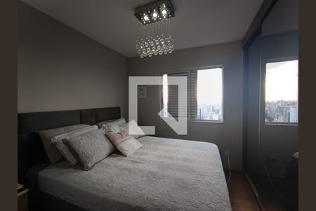 Quarto  de apartamento à venda com 2 quartos, 64m² em São Lucas, Belo Horizonte