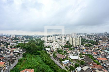 Vista de apartamento para alugar com 2 quartos, 43m² em Jardim Maria Rosa, Taboão da Serra