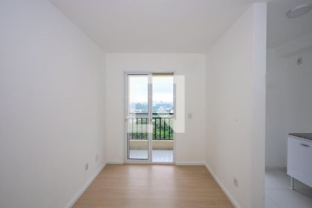 Sala de apartamento para alugar com 2 quartos, 43m² em Jardim Maria Rosa, Taboão da Serra