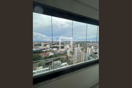 Varanda de apartamento para alugar com 1 quarto, 46m² em Centro, Campinas