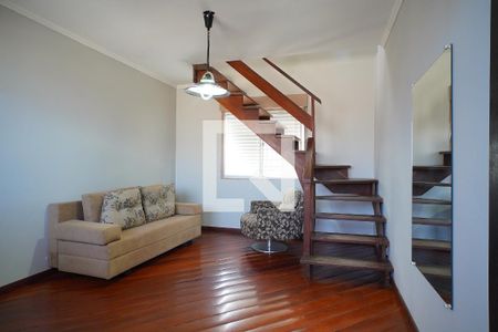 Sala  de casa à venda com 5 quartos, 320m² em Santa Tereza, Porto Alegre