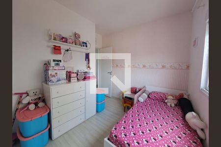 Quarto 1 de apartamento à venda com 3 quartos, 70m² em Bussocaba, Osasco