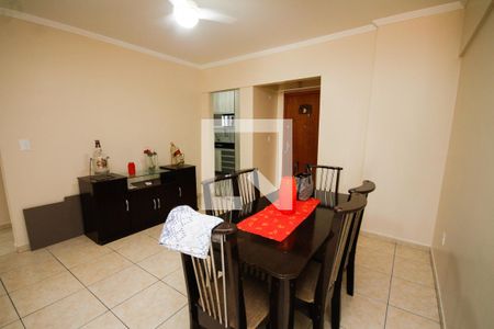 Sala de apartamento para alugar com 2 quartos, 91m² em Vila Tupi, Praia Grande
