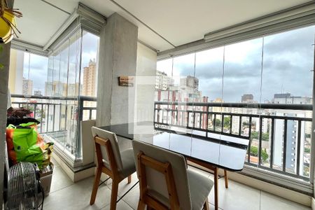 Varanda de apartamento para alugar com 2 quartos, 65m² em Vila da Saúde, São Paulo