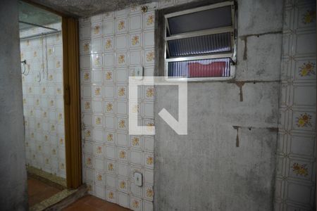 Quarto 2 de casa para alugar com 1 quarto, 36m² em Vila Metalúrgica, Santo André
