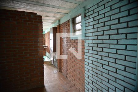 Quarto 1 de casa para alugar com 1 quarto, 36m² em Vila Metalúrgica, Santo André