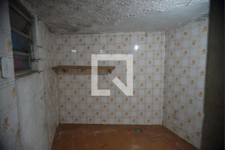 Quarto 2 de casa para alugar com 1 quarto, 36m² em Vila Metalúrgica, Santo André