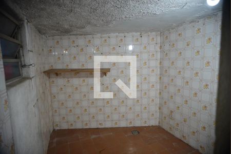 Quarto 2 de casa para alugar com 1 quarto, 36m² em Vila Metalúrgica, Santo André