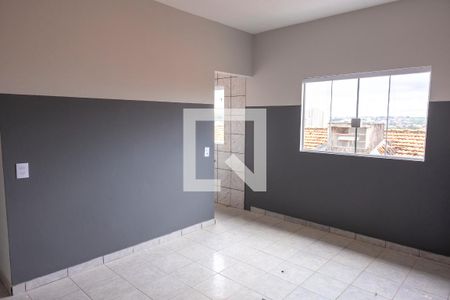 Sala de Jantar de casa para alugar com 1 quarto, 80m² em Jardim Itangua, Sorocaba