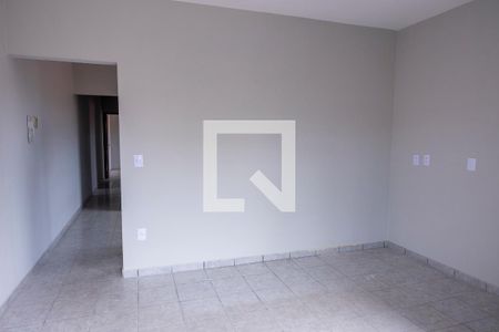 Sala 1 de casa para alugar com 1 quarto, 80m² em Jardim Itangua, Sorocaba
