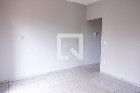 Sala 1 de casa para alugar com 1 quarto, 80m² em Jardim Itangua, Sorocaba