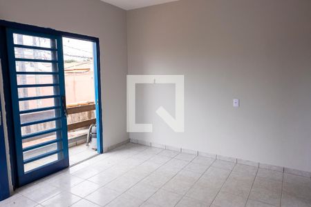 Sala 1 de casa para alugar com 1 quarto, 80m² em Jardim Itangua, Sorocaba
