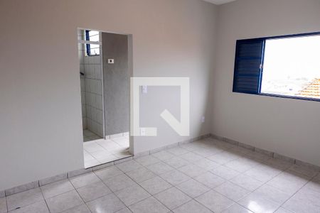 Sala 1 de casa para alugar com 1 quarto, 80m² em Jardim Itangua, Sorocaba