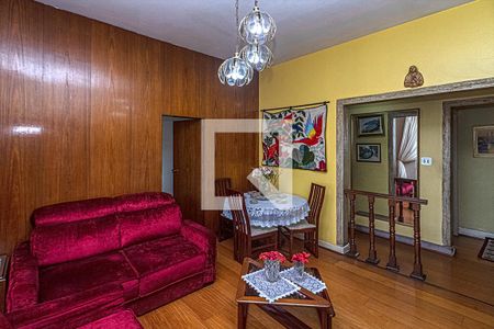 sala_3 de casa à venda com 4 quartos, 23m² em Cambuci, São Paulo