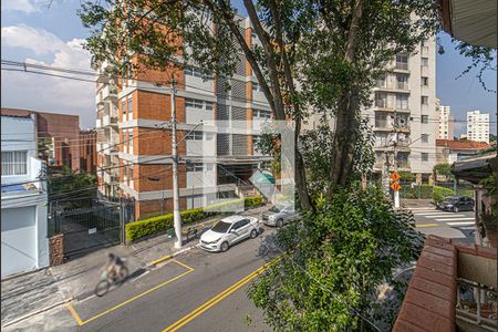 sacada_2 de casa à venda com 4 quartos, 23m² em Cambuci, São Paulo