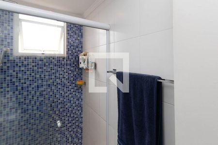 Banheiro da Suíte de apartamento à venda com 2 quartos, 78m² em Vila Maria, São Paulo