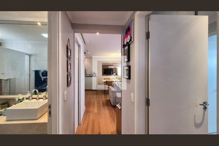 Corredor de apartamento à venda com 2 quartos, 78m² em Vila Maria, São Paulo