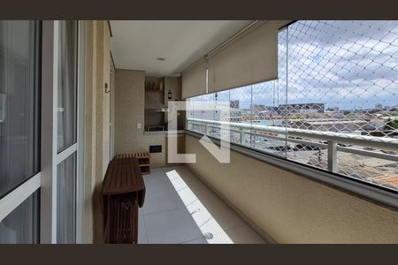 Varanda de apartamento à venda com 2 quartos, 78m² em Vila Maria, São Paulo