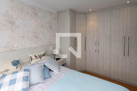 Suíte de apartamento à venda com 2 quartos, 78m² em Vila Maria, São Paulo