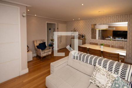 Sala    de apartamento à venda com 2 quartos, 78m² em Vila Maria, São Paulo