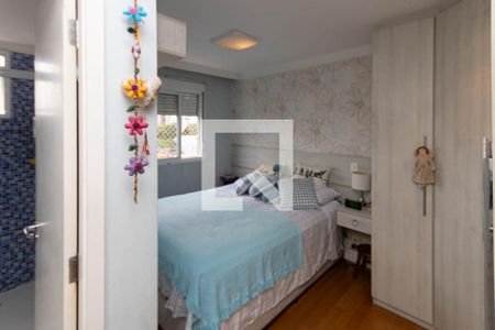 Suíte  de apartamento à venda com 2 quartos, 78m² em Vila Maria, São Paulo