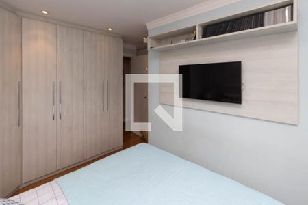 Suíte de apartamento à venda com 2 quartos, 78m² em Vila Maria, São Paulo