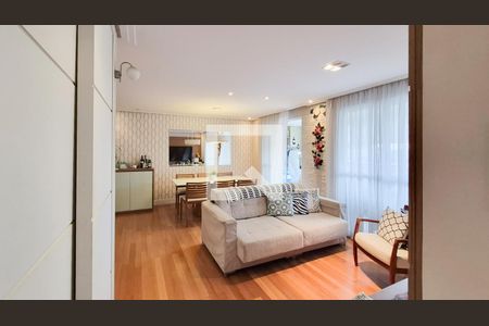 Sala de apartamento à venda com 2 quartos, 78m² em Vila Maria, São Paulo