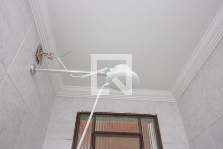 Banheiro da Suíte de casa à venda com 4 quartos, 360m² em Bom Jesus, Contagem