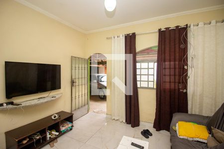 Sala de casa para alugar com 4 quartos, 360m² em Bom Jesus, Contagem